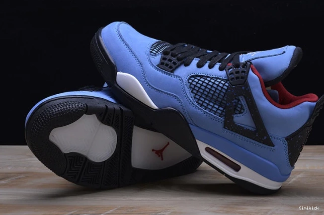 4 jordan 308497- “houston air blue university 1179 scott x oilers” travis HighQuality 0521